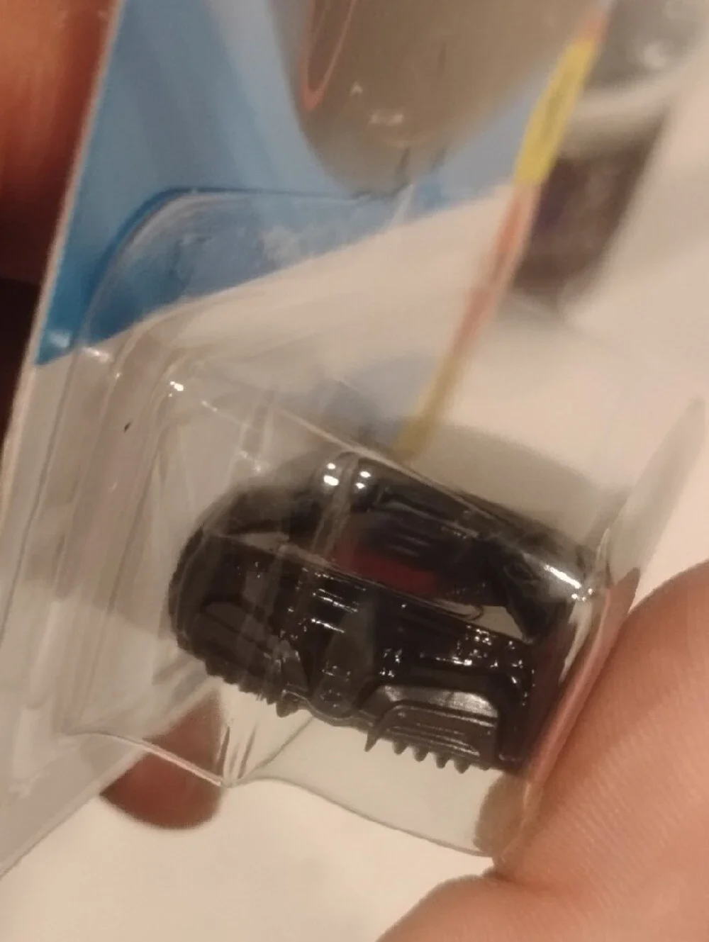 Mattel accented black